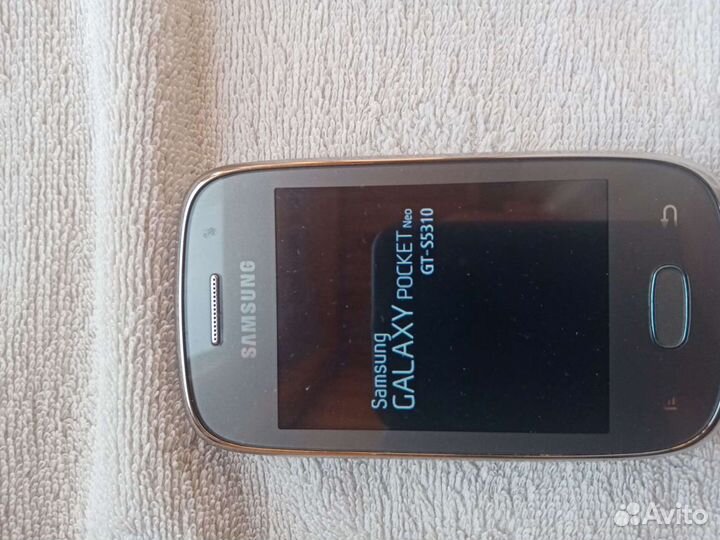 Samsung Galaxy Pocket Neo GT-S5310, 4 ГБ