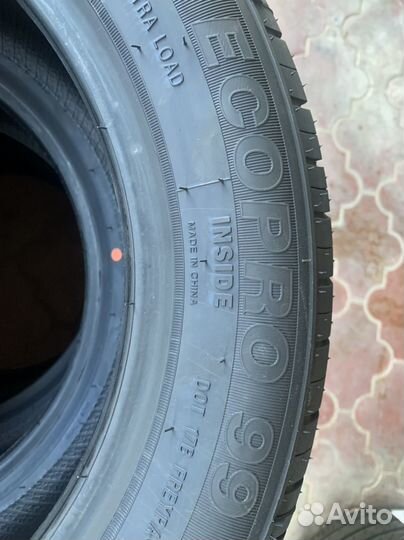 Roadmarch EcoPro 99 195/55 R16 91V