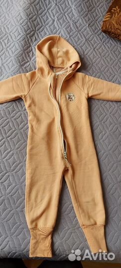 Комбинезон утепленный bungly
