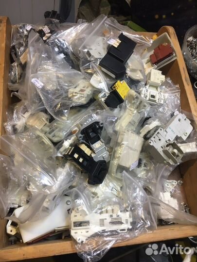 Убл замок устройство блокировки люка стиральной ма