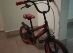 Велосипед детский двухколесный 5-8 лет