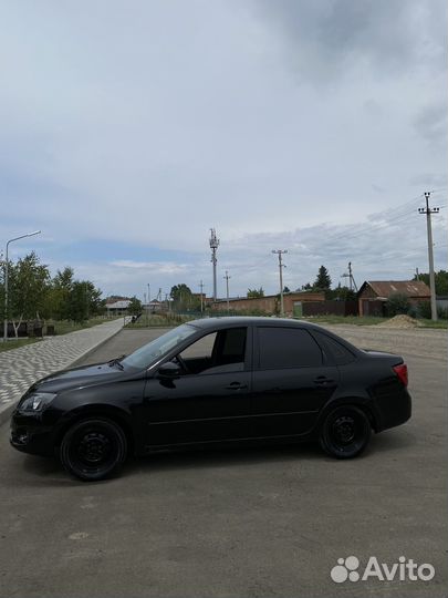 LADA Granta 1.6 МТ, 2013, 219 000 км