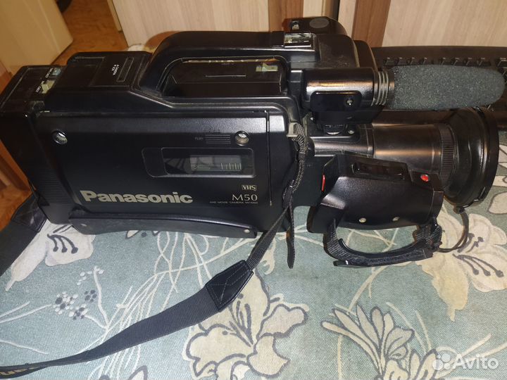 Видеокамера panasonic m 50