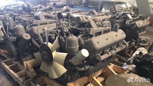 Двигатель ямз 238 де 2 на комбайн Акрос