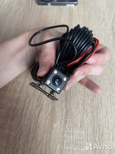 Автомобильный видеорегистратор