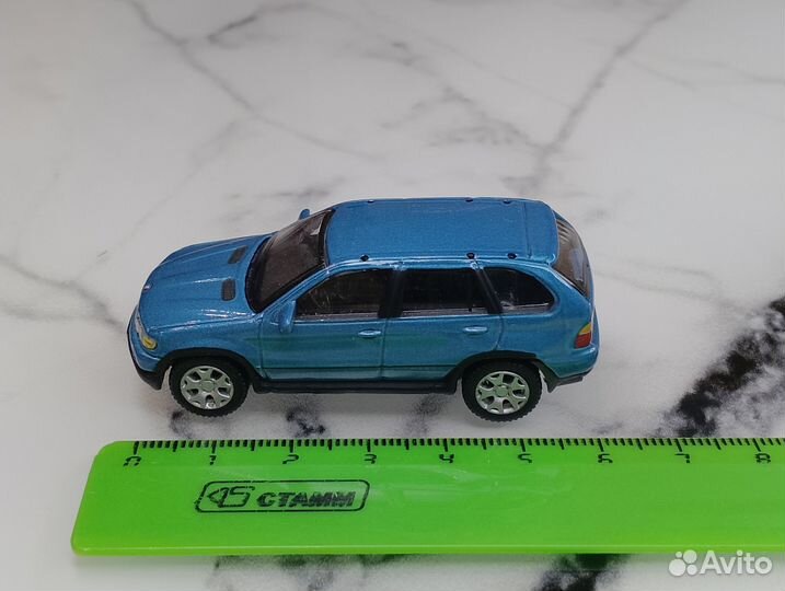 BMW X5 e53 (1999-2006)