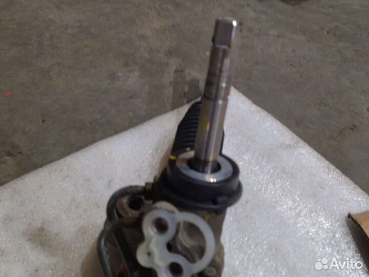 Рулевая рейка chevrolet cruze