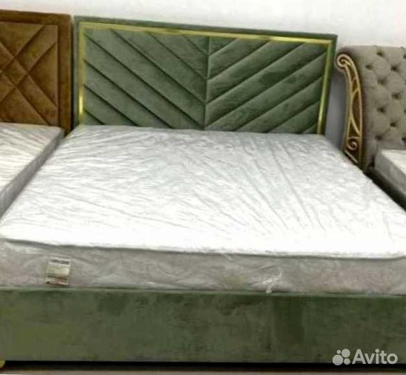 Мягкий матрас 140х200, 160х200, 180х200