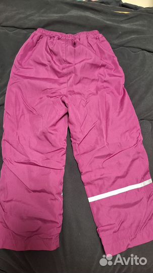 Штаны весенние 86-98 для девочки
