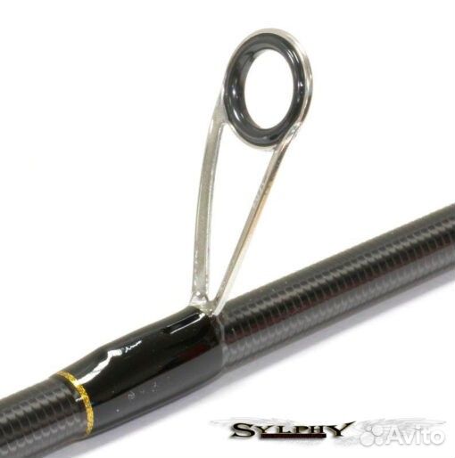 Hearty Rise Sylphy Fresh Water 862M 258см 10-50 гр