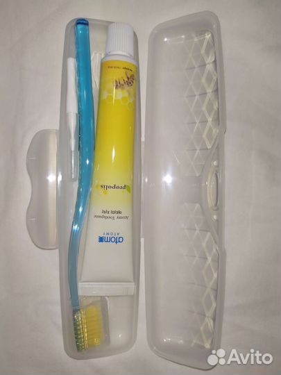 Зубная паста от парадонтоза Прополис Корейская