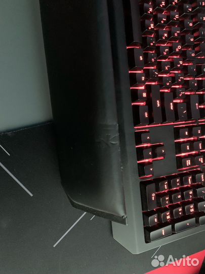 Клавиатура механическая Razer BlackWidow Chroma V2