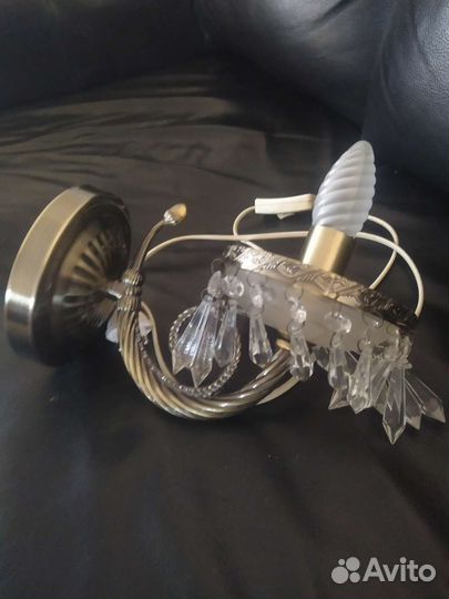 Настенный светильник бра