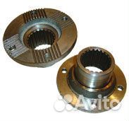Фланец крепления кардана к вторичному валу кпп-154