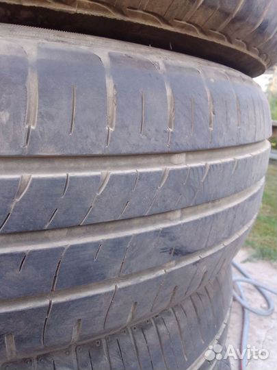 Dunlop Enasave EC204 185/60 R15 84H