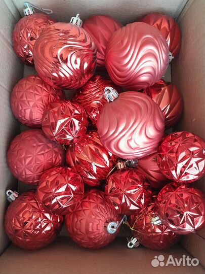 Игрушки на елку новогодние игрушки шарики