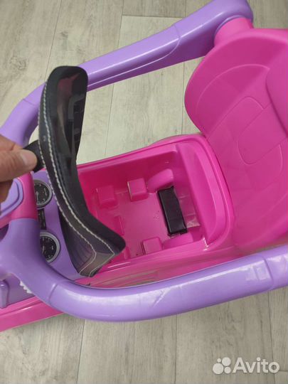 Машинка-каталка