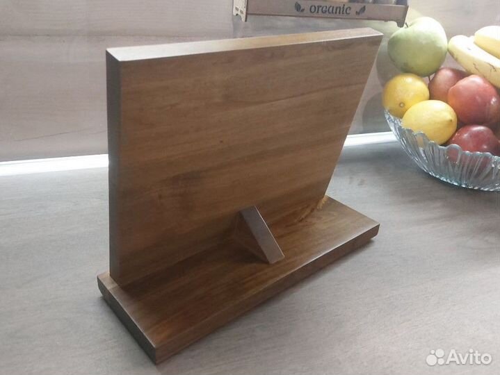 Подставка для кухонных ножей