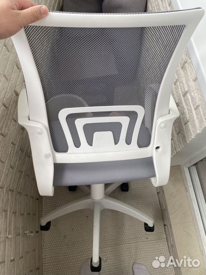 Кресло компьютерное (офисное) Бюрократ CH-696