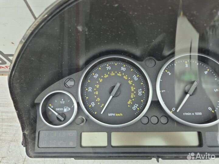 Щиток приборов Land Rover Range Rover L322 368DT