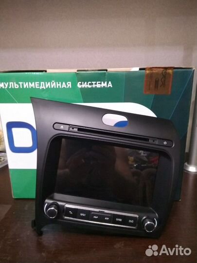 Продам магнитолу