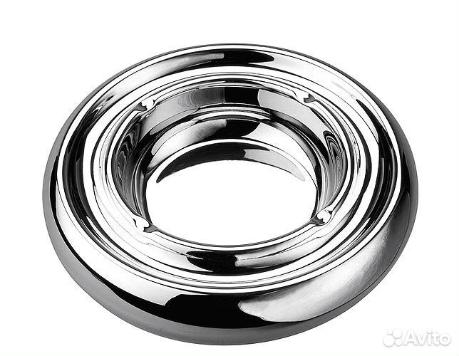 Пепельница из нержавейки Vinzer Новая