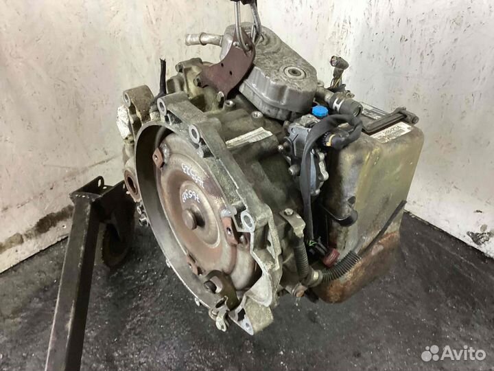 Акпп/вариатор/робот Citroen C8