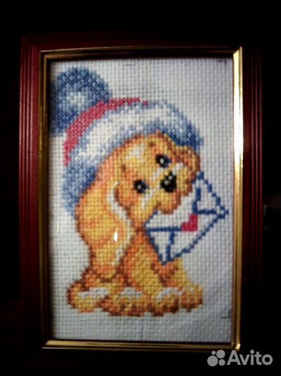 Картины крестиком