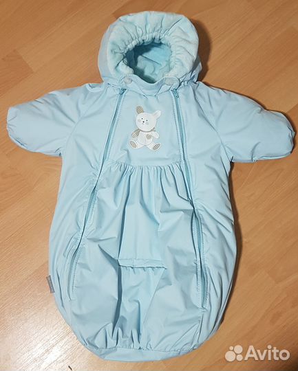 Зимний комбинезон kerry 56