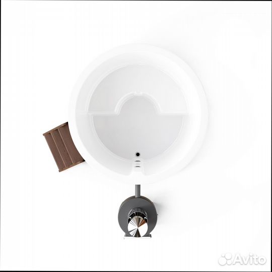 Купель comfort 160 HOT