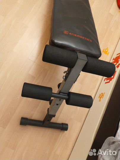 Тренажер для пресса