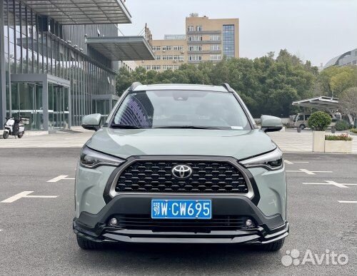 Toyota Corolla Cross 2.0 CVT, 2022, 11 000 км