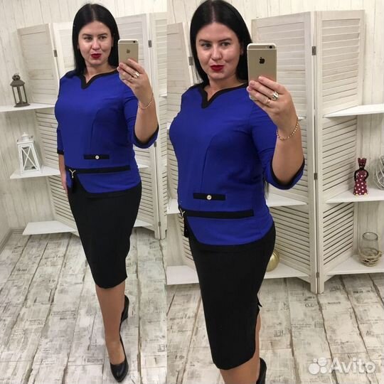 Костюм двойка