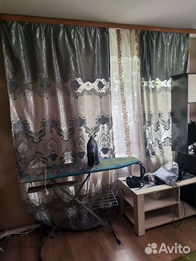 Комплект шторы+тюль бу
