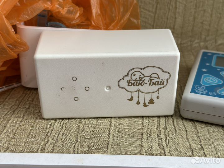 Укачивающее устройство для кроватки