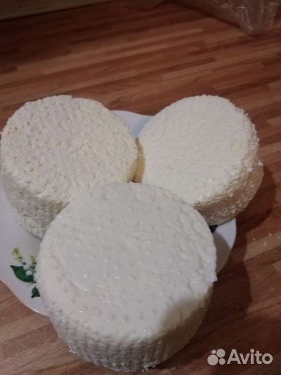 Домашние сыры