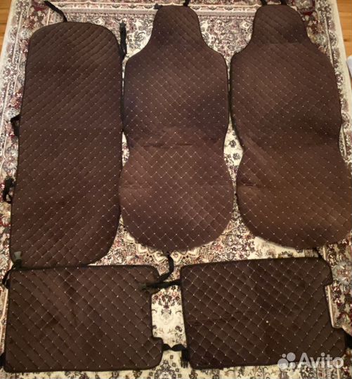 Чехлы на автомобильные сидения