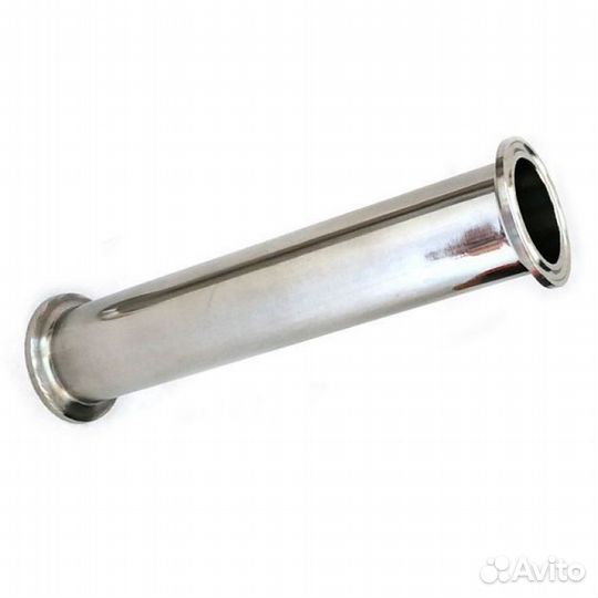 Царга под кламп 2 дюйма, 30 см