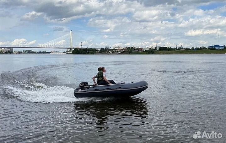 Лодка пвх фрегат 350 Air нднд