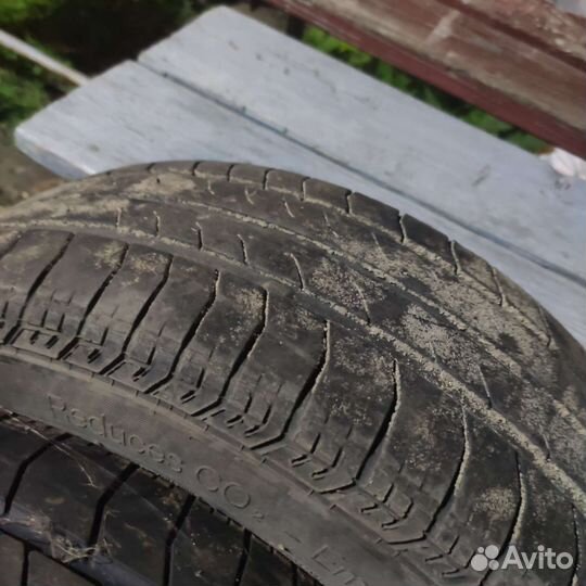 Continental ContiEcoContact 2 185/60 R14