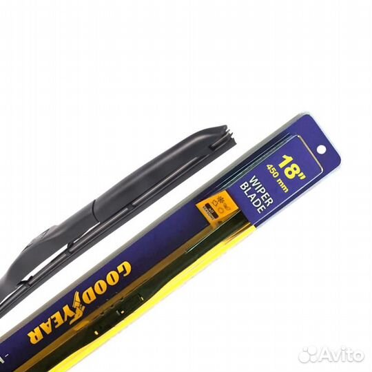 Щетка стеклоочистителя гибридная 450мм
