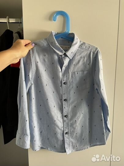 Рубашка lefties 116