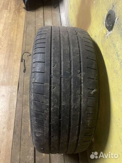 Bridgestone Dueler H/P Sport 255/55 R18