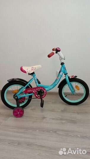 Велосипед детский 14 дюймов