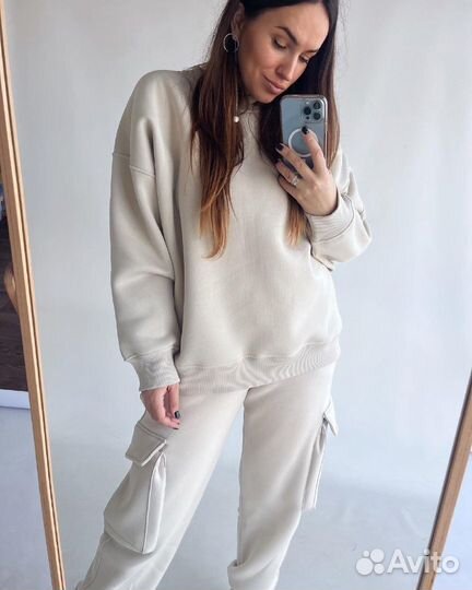 Костюм спортивный