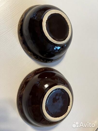 Миски керамические