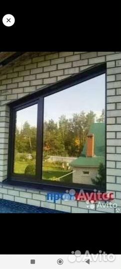 Пластиковые окна