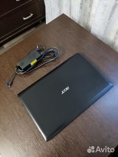 Большой(17.3) Acer i7/8gb/SSD