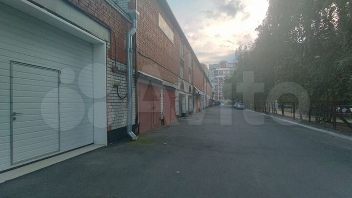 Гараж, 20 м²