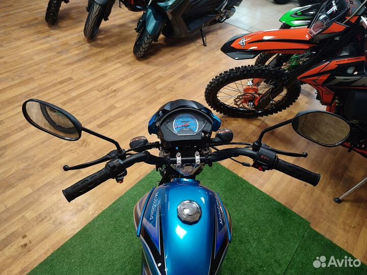 Мопед Motoland Альфа RF 11